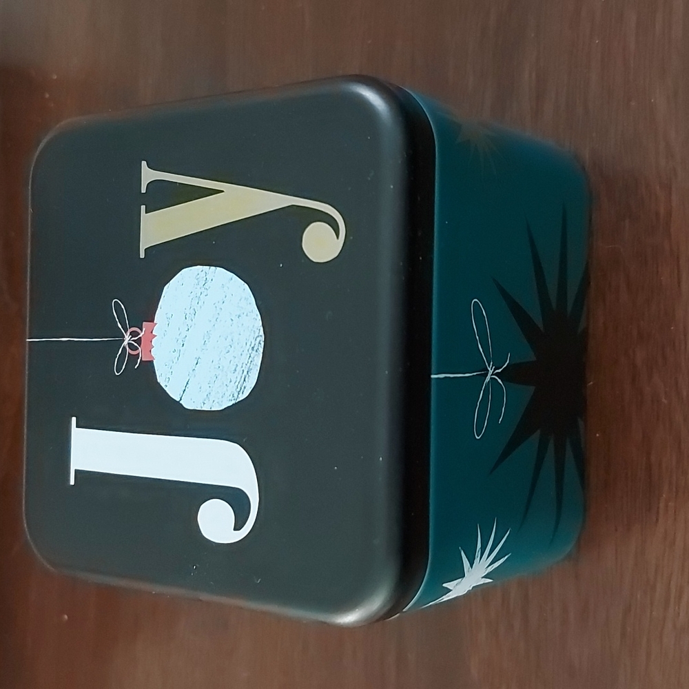Christmas theme watch box